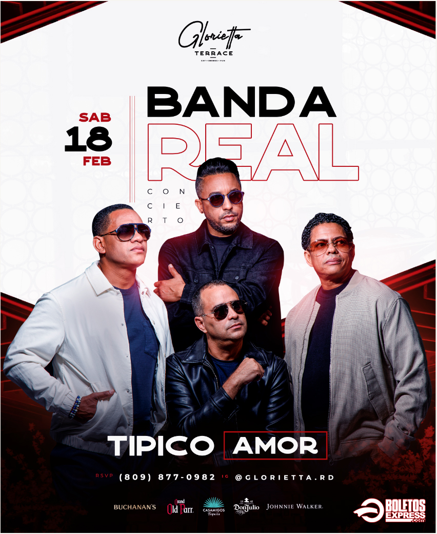 BANDA REAL Tickets - BoletosExpress