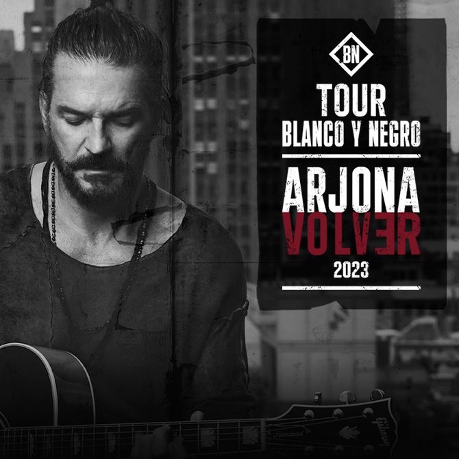 Ricardo Arjona           