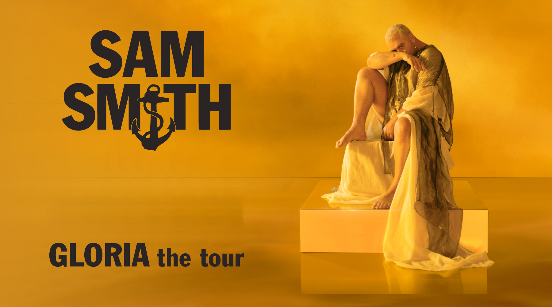 Buy tickets for Sam Smith Sam Smith