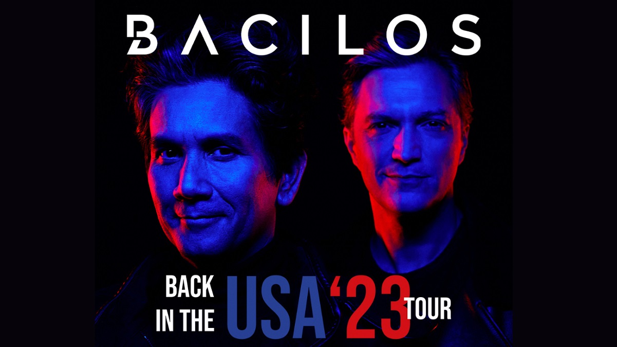 Buy tickets for Bacilos Bacilos