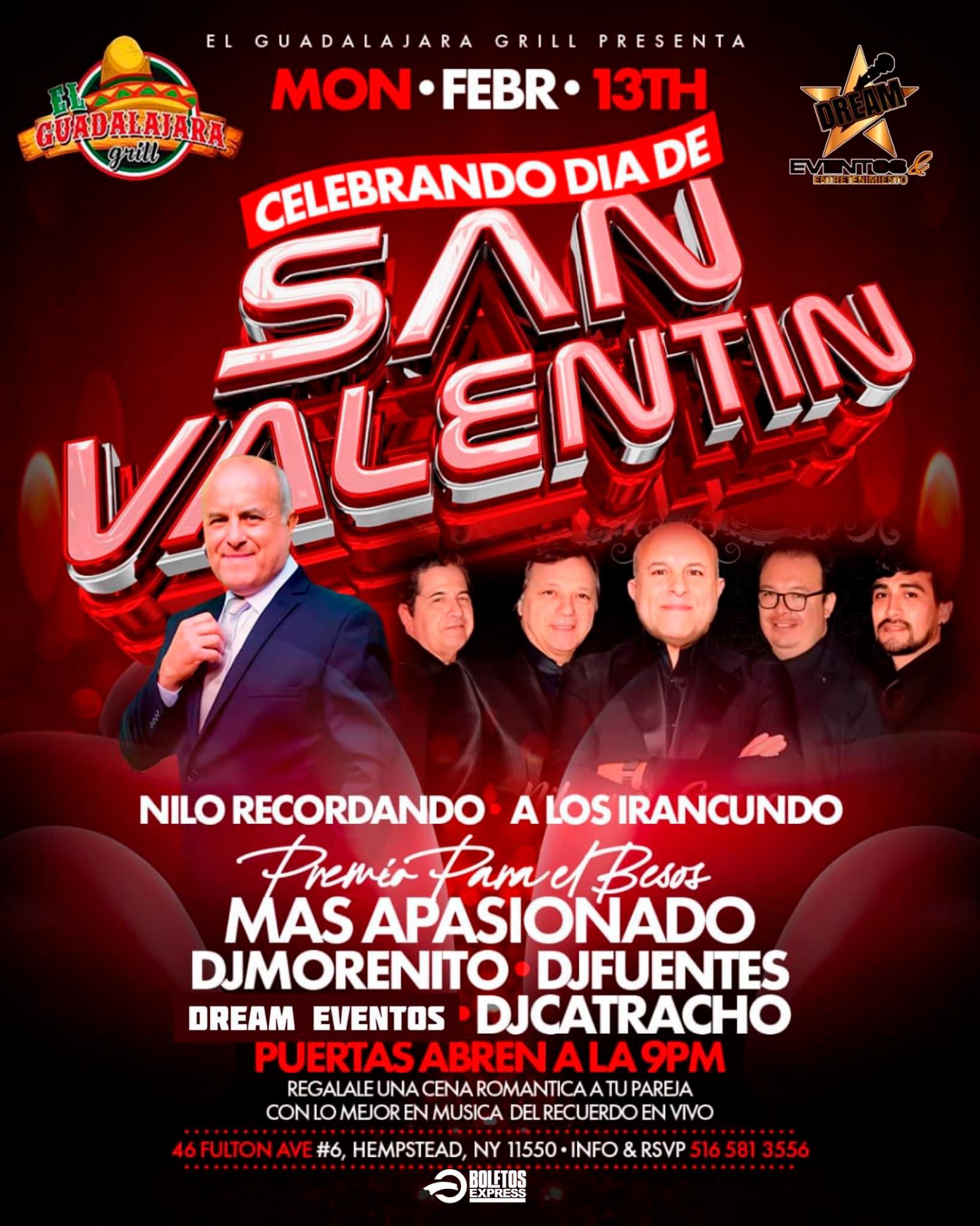 Buy tickets for NILO RECORDANDO A LOS IRACUNDOS NILO RECORDANDO A LOS IRACUNDOS