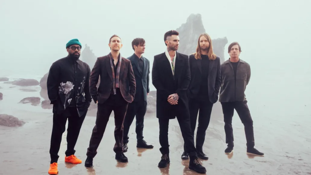Maroon 5         