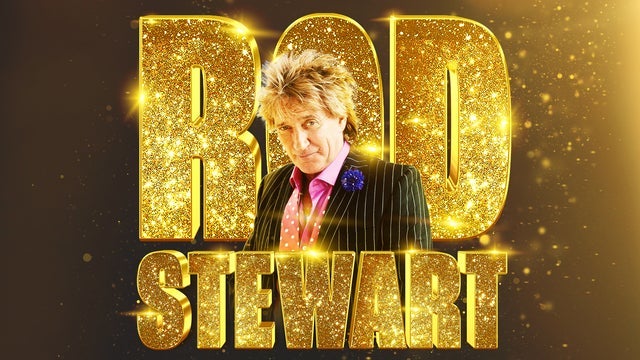 Buy tickets for Rod Stewart Rod Stewart