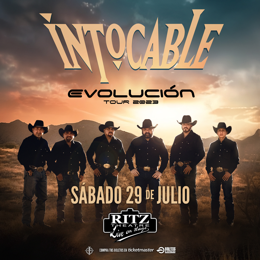 Intocable Tickets BoletosExpress