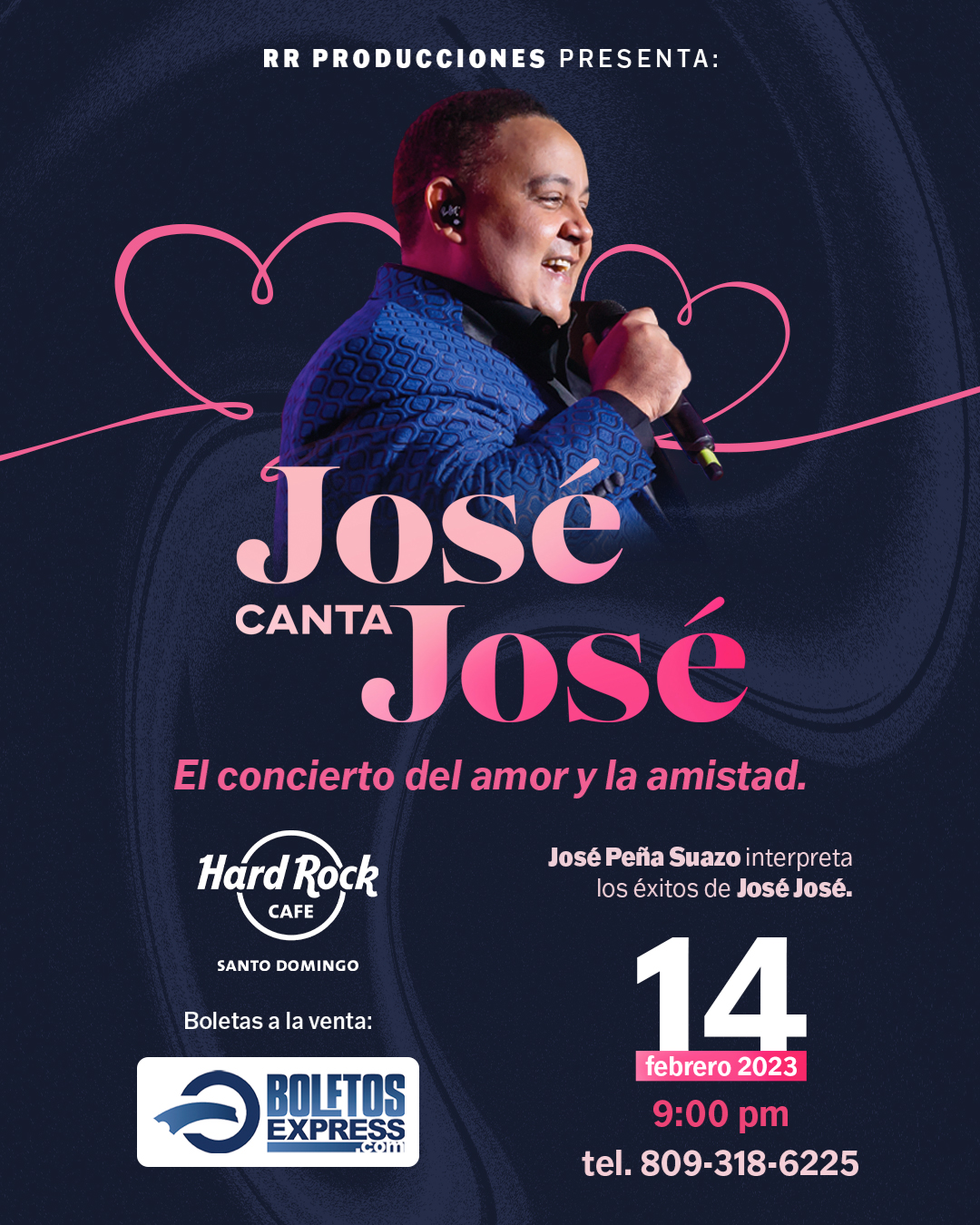 JOSE CANTA JOSE 2023