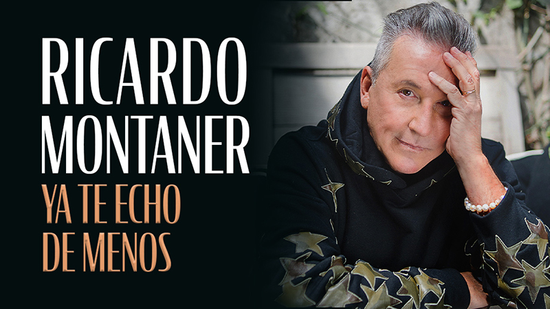 Buy tickets for Ricardo Montaner Ricardo Montaner