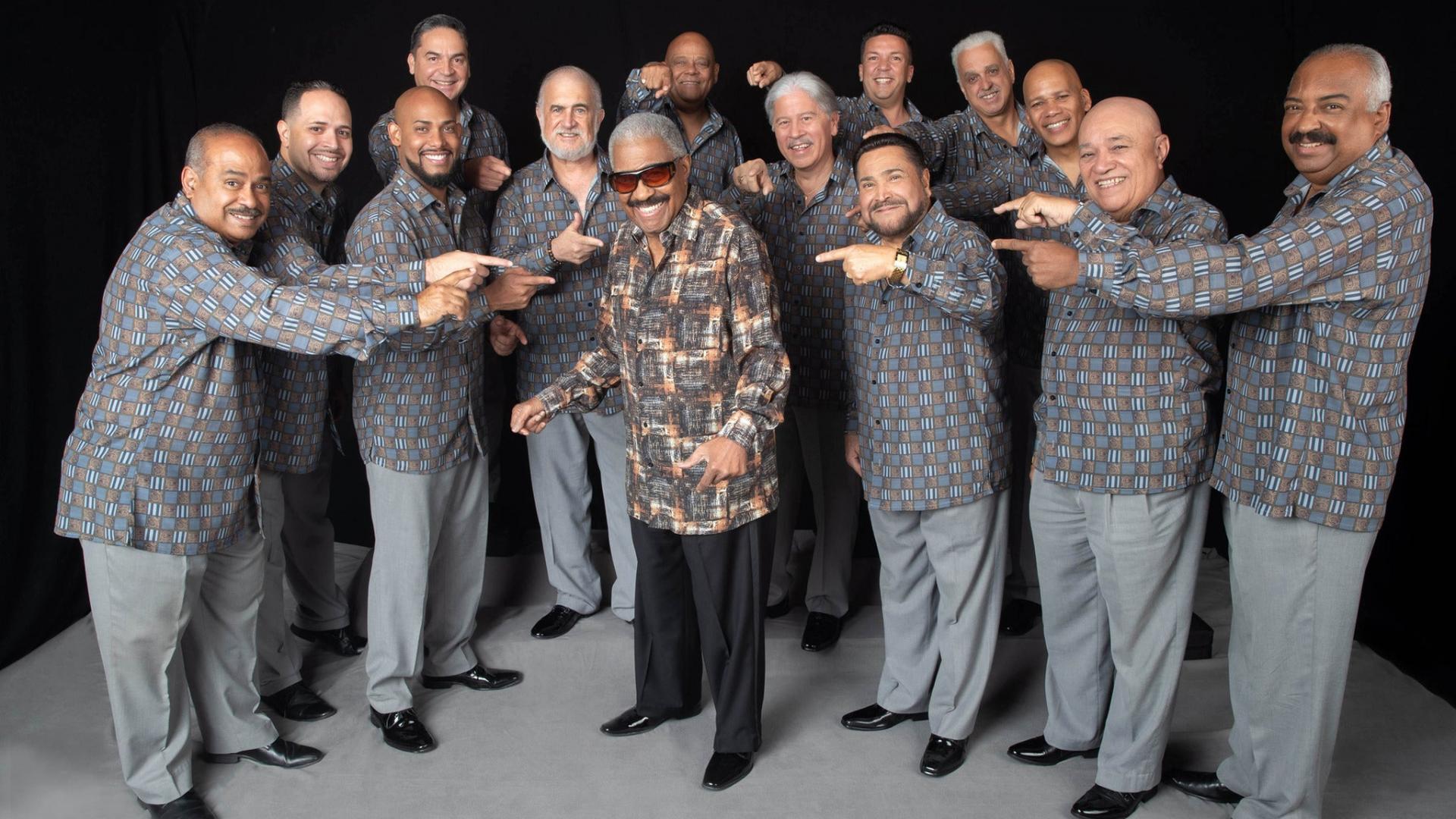 Buy tickets for El Gran Combo & Victor Manuelle El Gran Combo & Victor Manuelle
