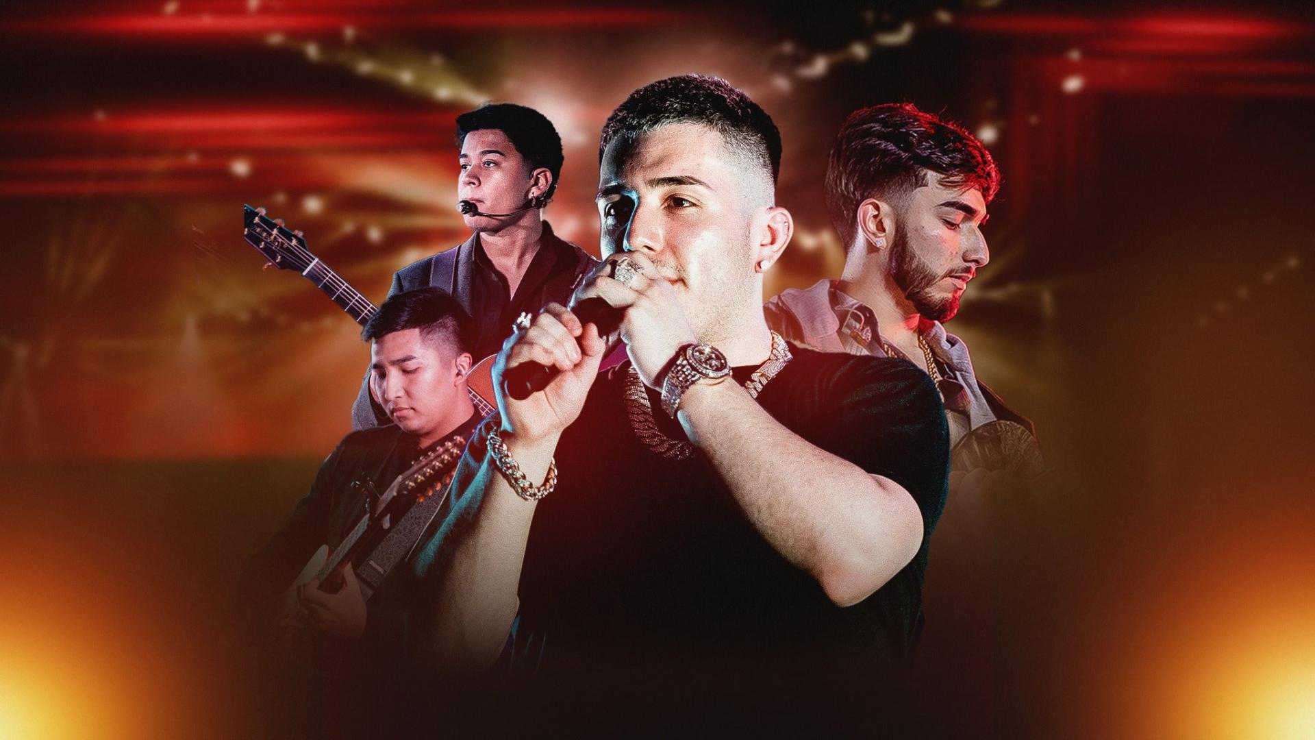 Buy tickets for Eslabon Armado Eslabon Armado