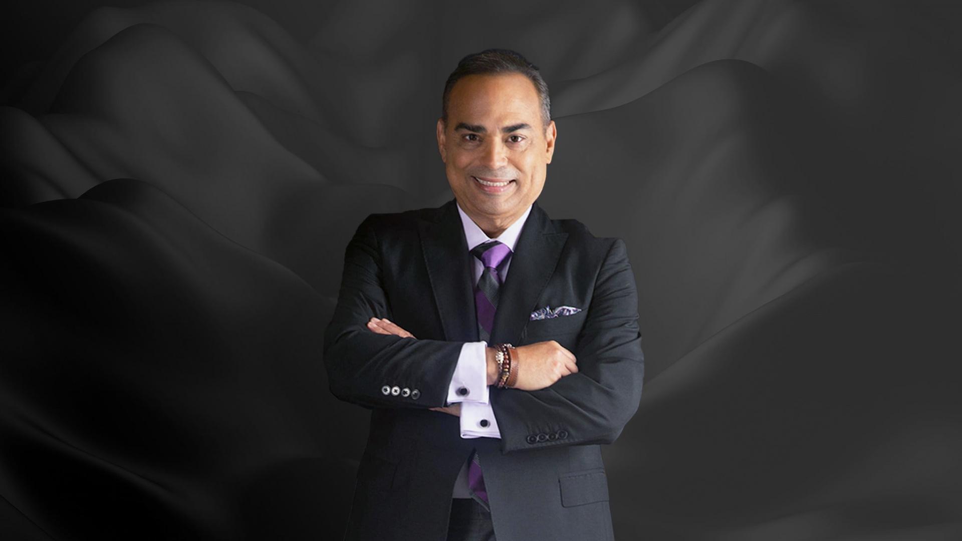 Buy tickets for Gilberto Santa Rosa Gilberto Santa Rosa