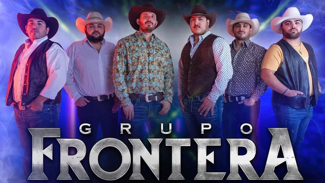 Grupo Frontera Tickets BoletosExpress