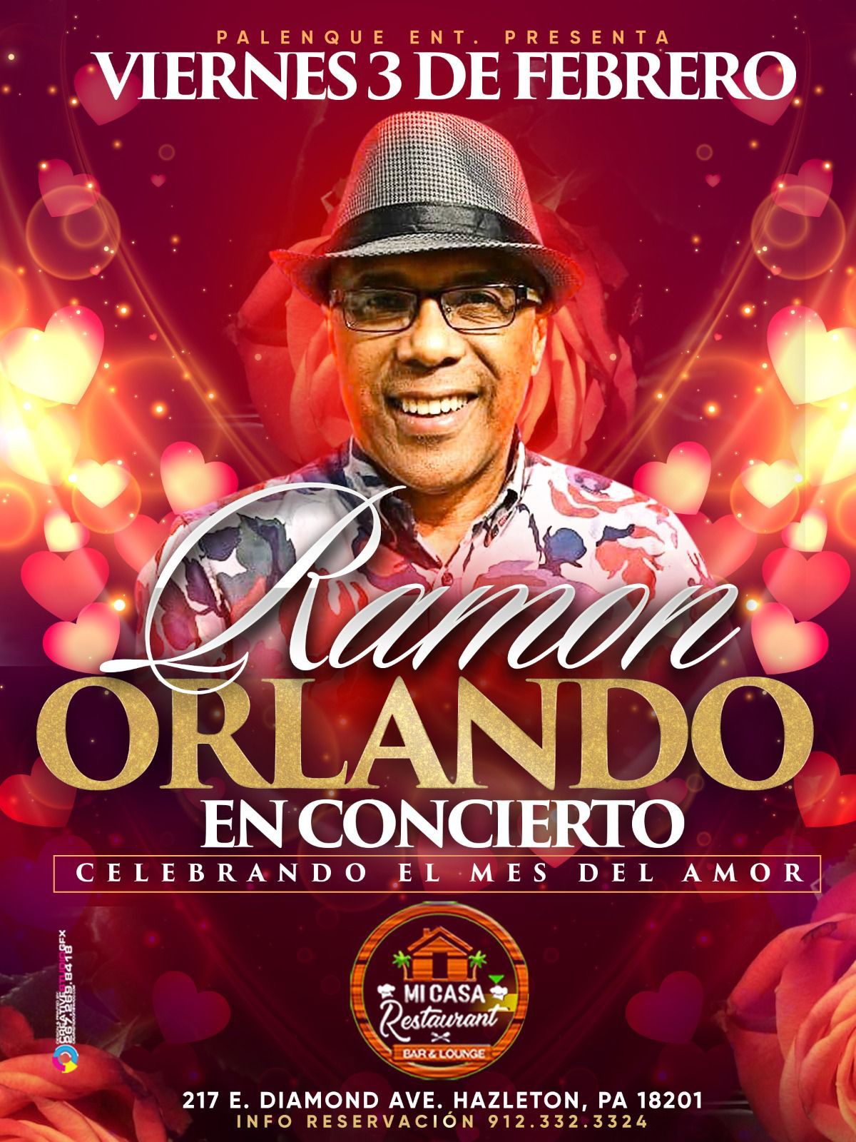 RAMON ORLANDO Tickets BoletosExpress ramon-orlando-tickets-boletosexpress