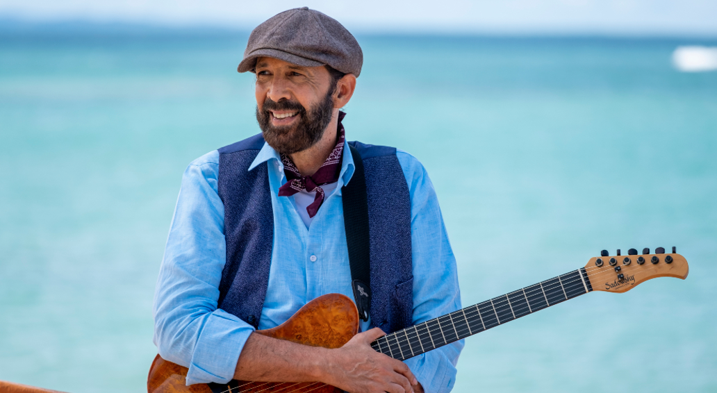 Buy tickets for Juan Luis Guerra Juan Luis Guerra