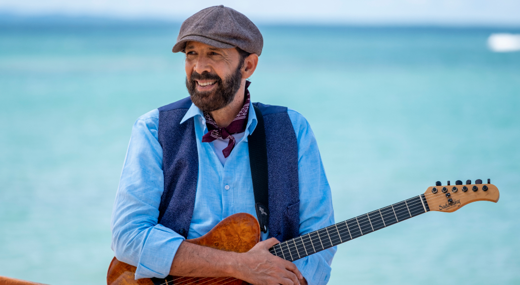 Juan Luis Guerra 