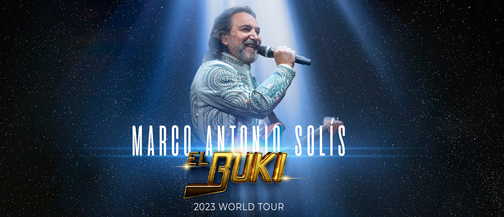 Buy tickets for Marco Antonio Solis       Marco Antonio Solis