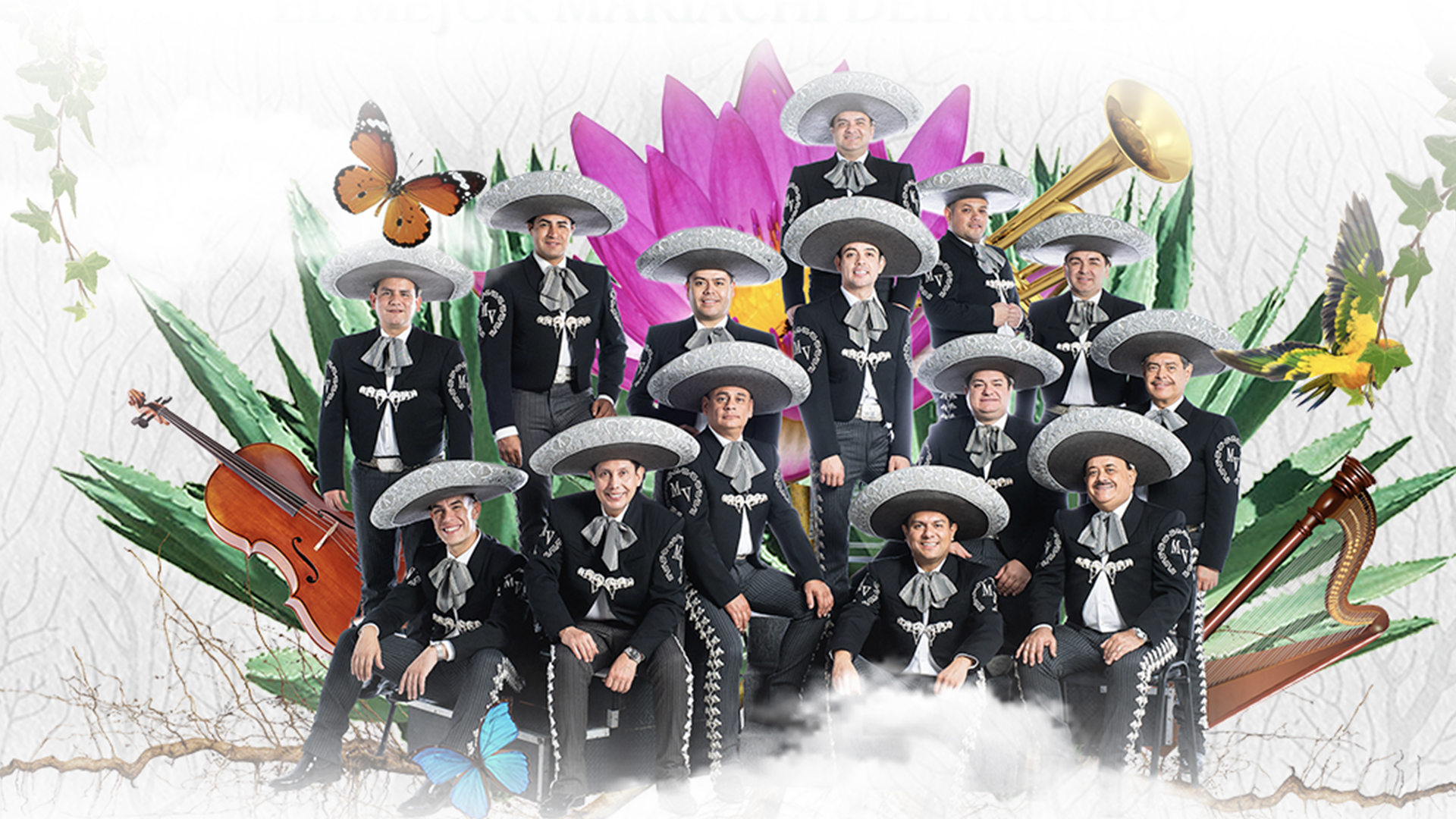 Mariachi Vargas de Tecalitlán