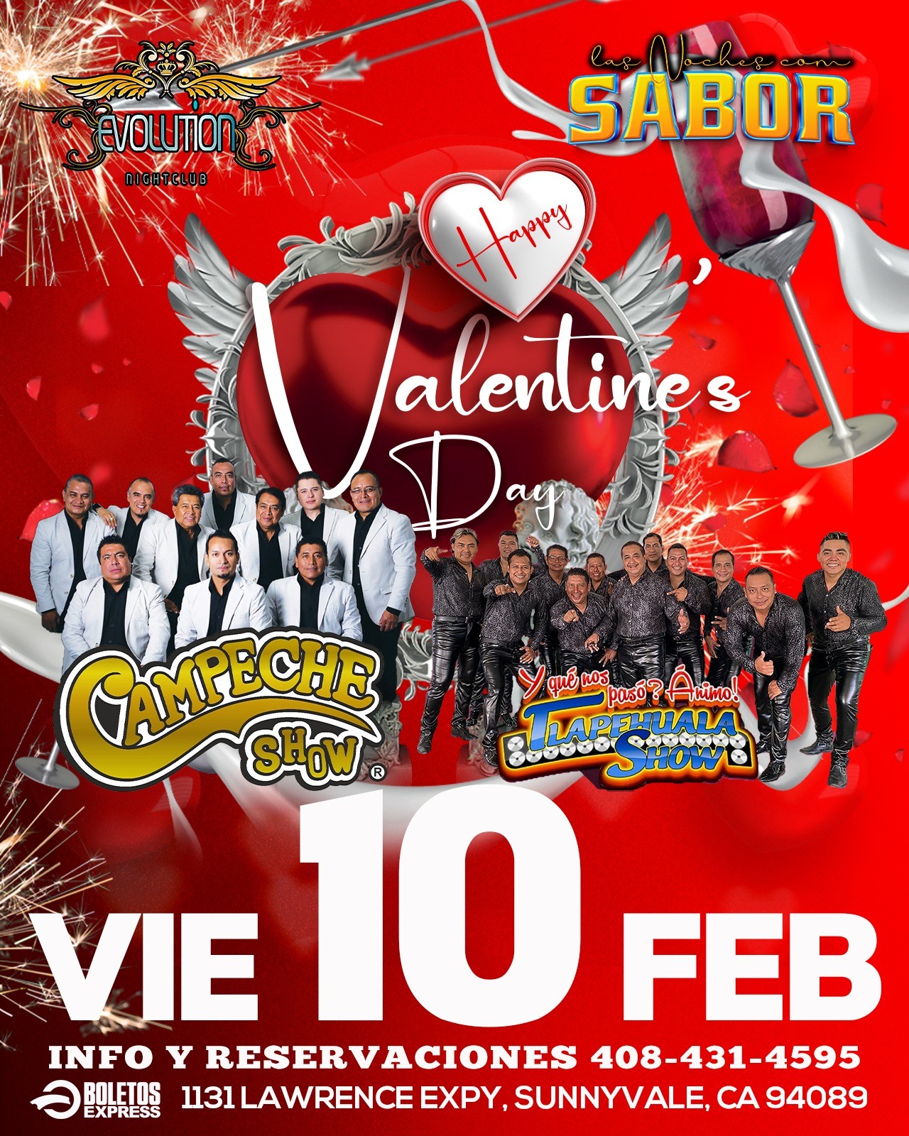 Buy tickets for CAMPECHE SHOW / TLAPEHUALA SHOW CAMPECHE SHOW / TLAPEHUALA SHOW
