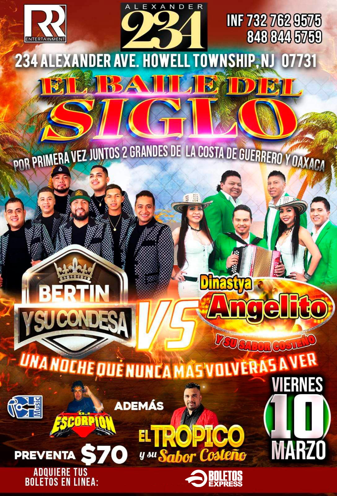 Buy tickets for BERTIN Y SU CONDESA BERTIN Y SU CONDESA