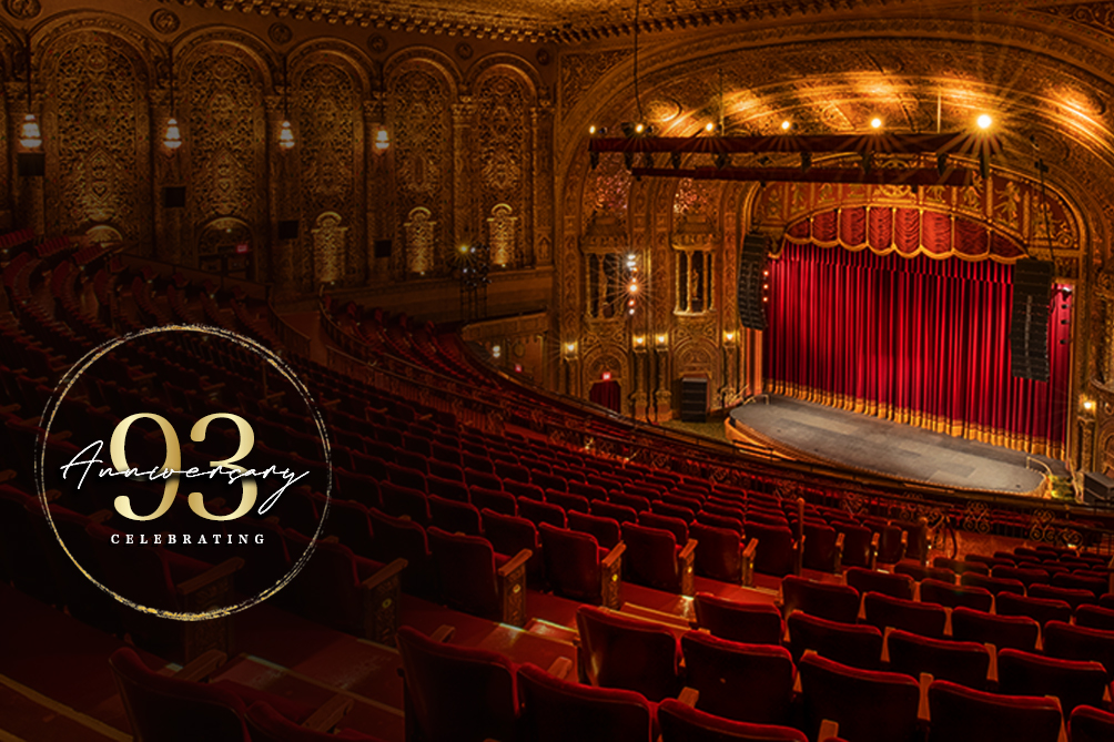 Buy tickets for Special 93rd Anniversary Tour & Toast Special 93rd Anniversary Tour & Toast