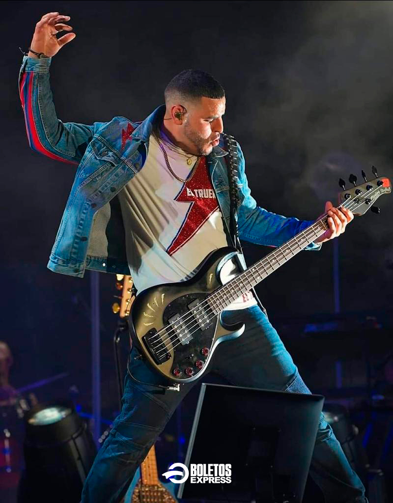 Max Santos MAX SANTOS Tickets - BoletosExpress