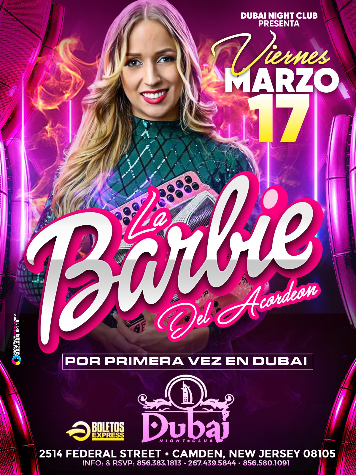 Club de barbie clearance
