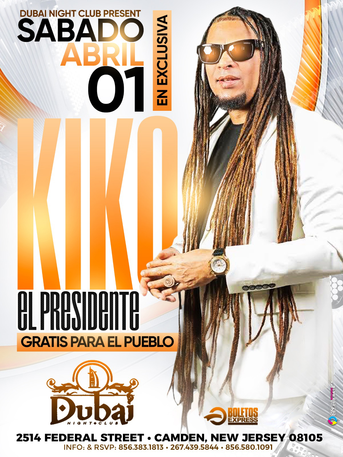 KIKO EL PRESIDENTE