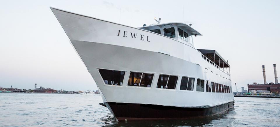 Buy tickets for Hip Hop vs Reggae Jewel Yacht NYC Cruise Saturday Skyport Marina 2023 Hip Hop vs Reggae Jewel Yacht NYC Cruise Saturday Skyport Marina 2023