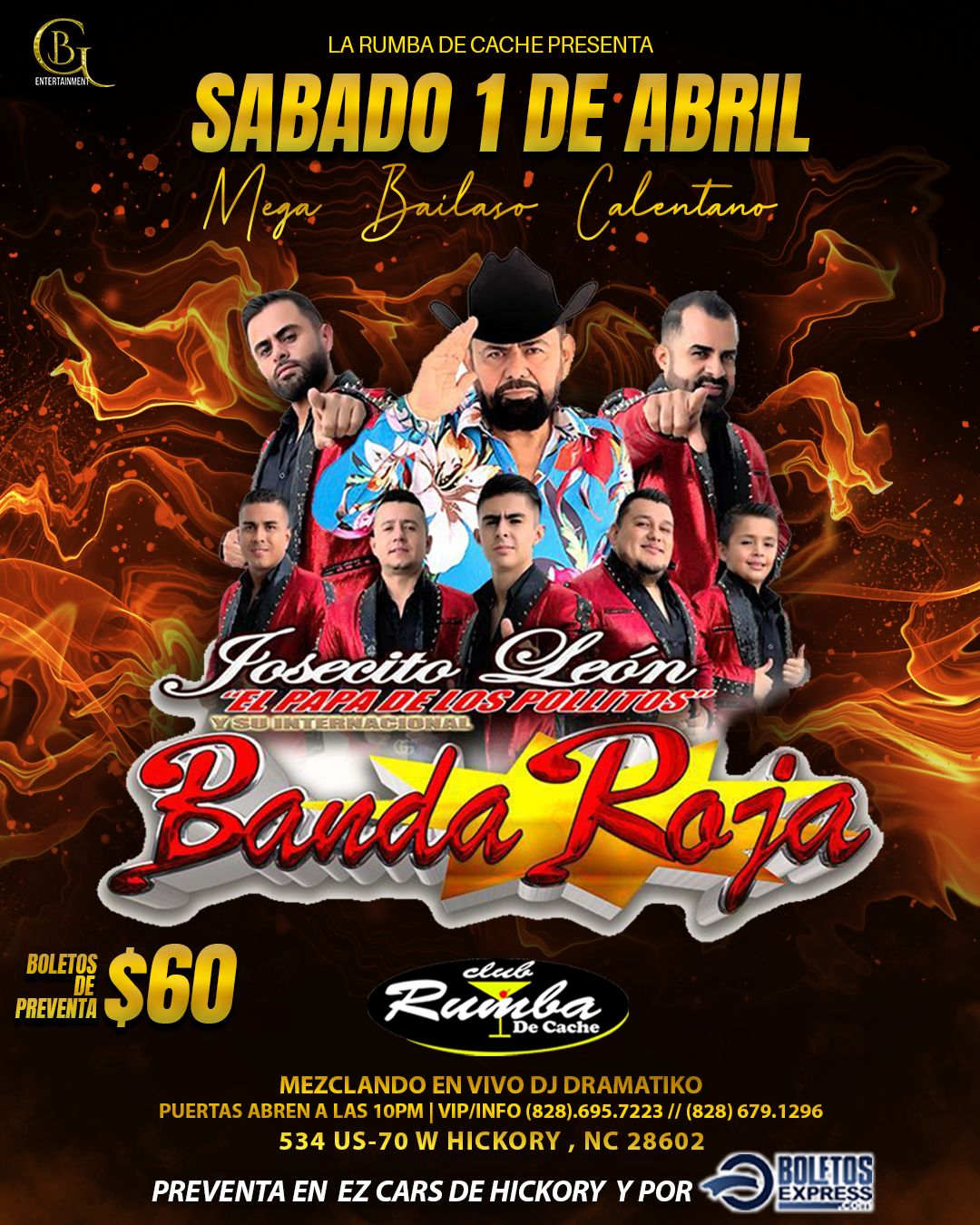 BANDA ROJA