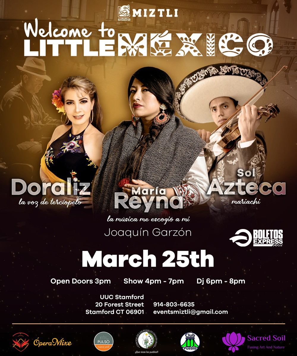 Buy tickets for DORALIZ | MARIA REYNA | SOL AZTECA DORALIZ | MARIA REYNA | SOL AZTECA