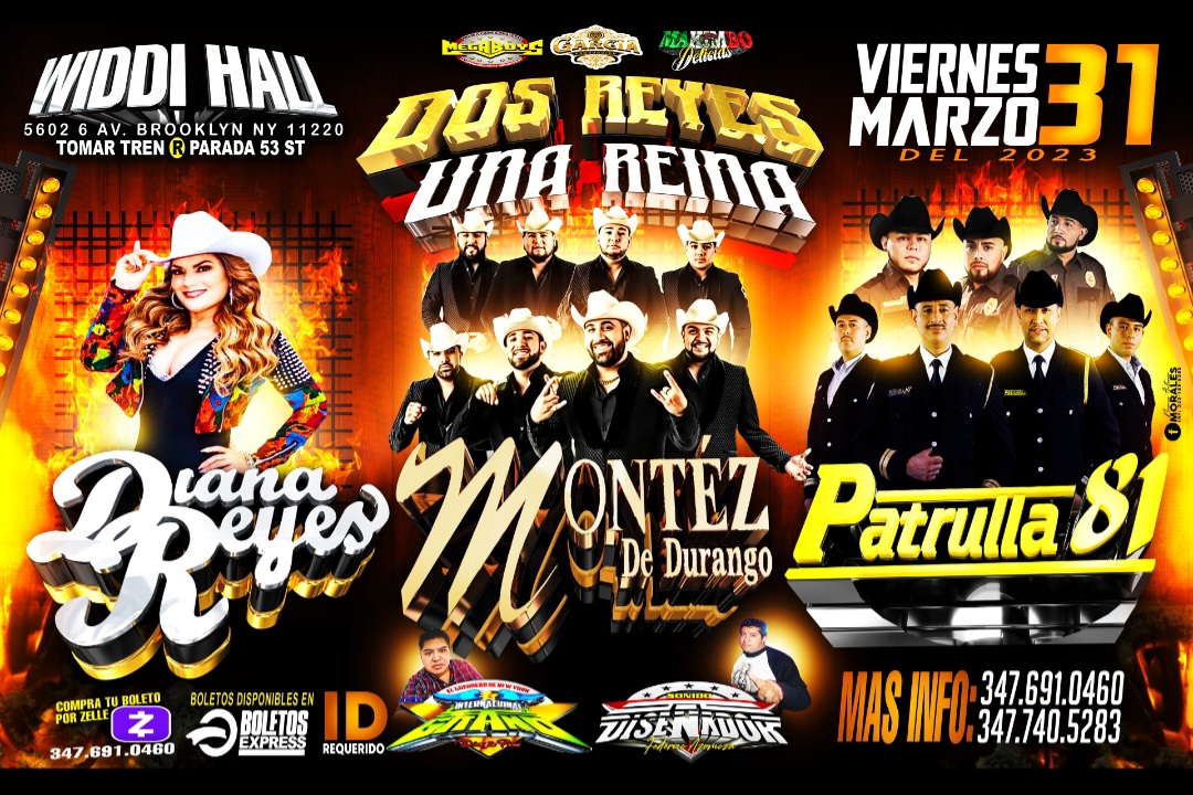 DIANA REYES | MONTEZ DE DURANGO | PATRULLA 81