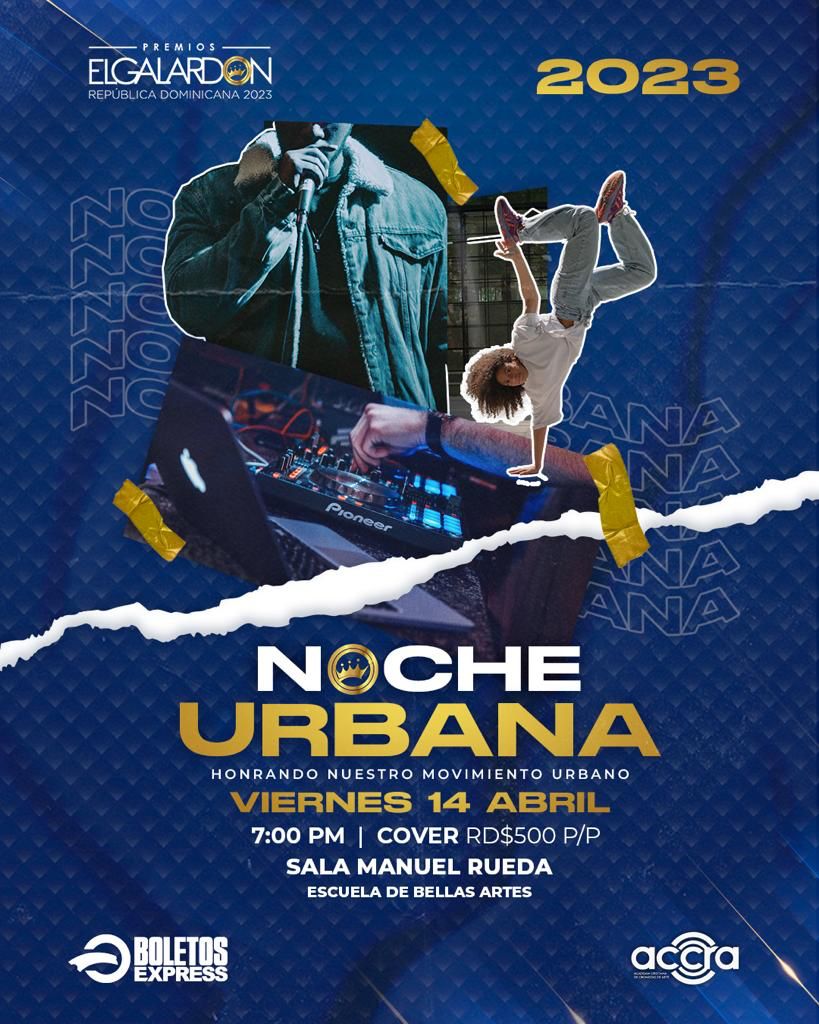 NOCHE URBANA