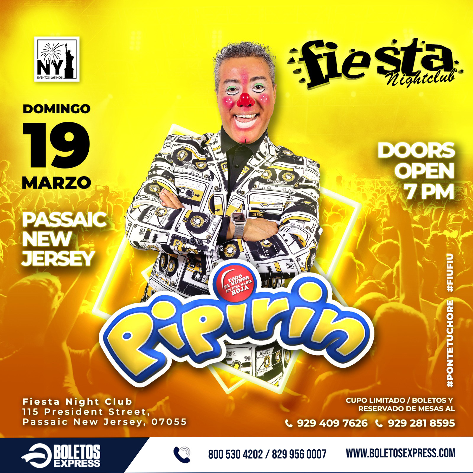 Buy tickets for PIPIRIN PIPIRIN