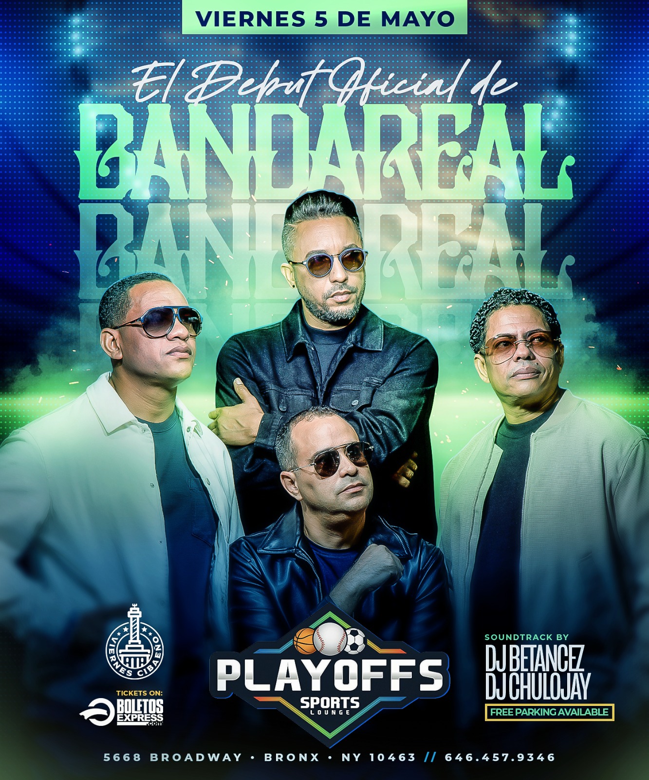 Buy tickets for La Banda Real La Banda Real