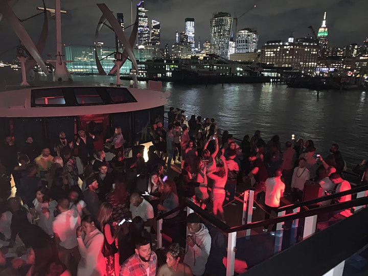 Buy tickets for Hip Hop vs. Reggae® NYC Jewel Yacht Party Cruise Saturday Skyport Marina Hip Hop vs. Reggae® NYC Jewel Yacht Party Cruise Saturday Skyport Marina