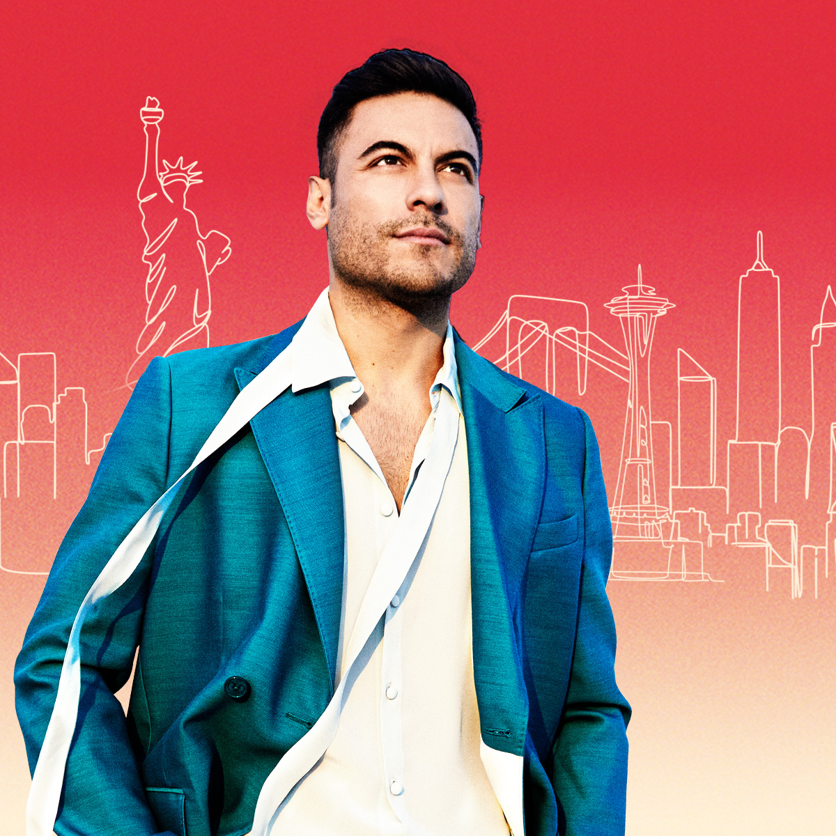 Buy tickets for CARLOS RIVERA CARLOS RIVERA