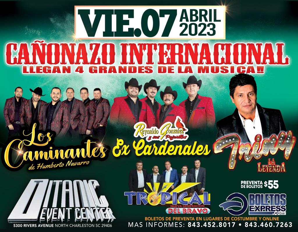 LOS CAMINANTES | REYNALDO GONZALEZ EX CARDENALES | TRINY LA LEYENDA