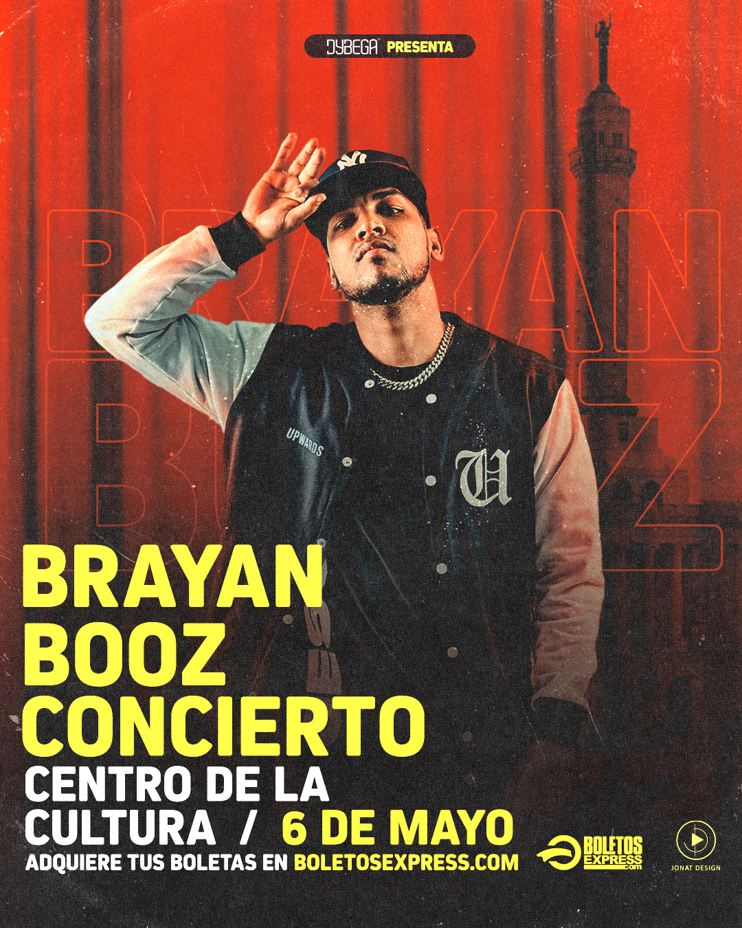 BRAYAN BOOZ