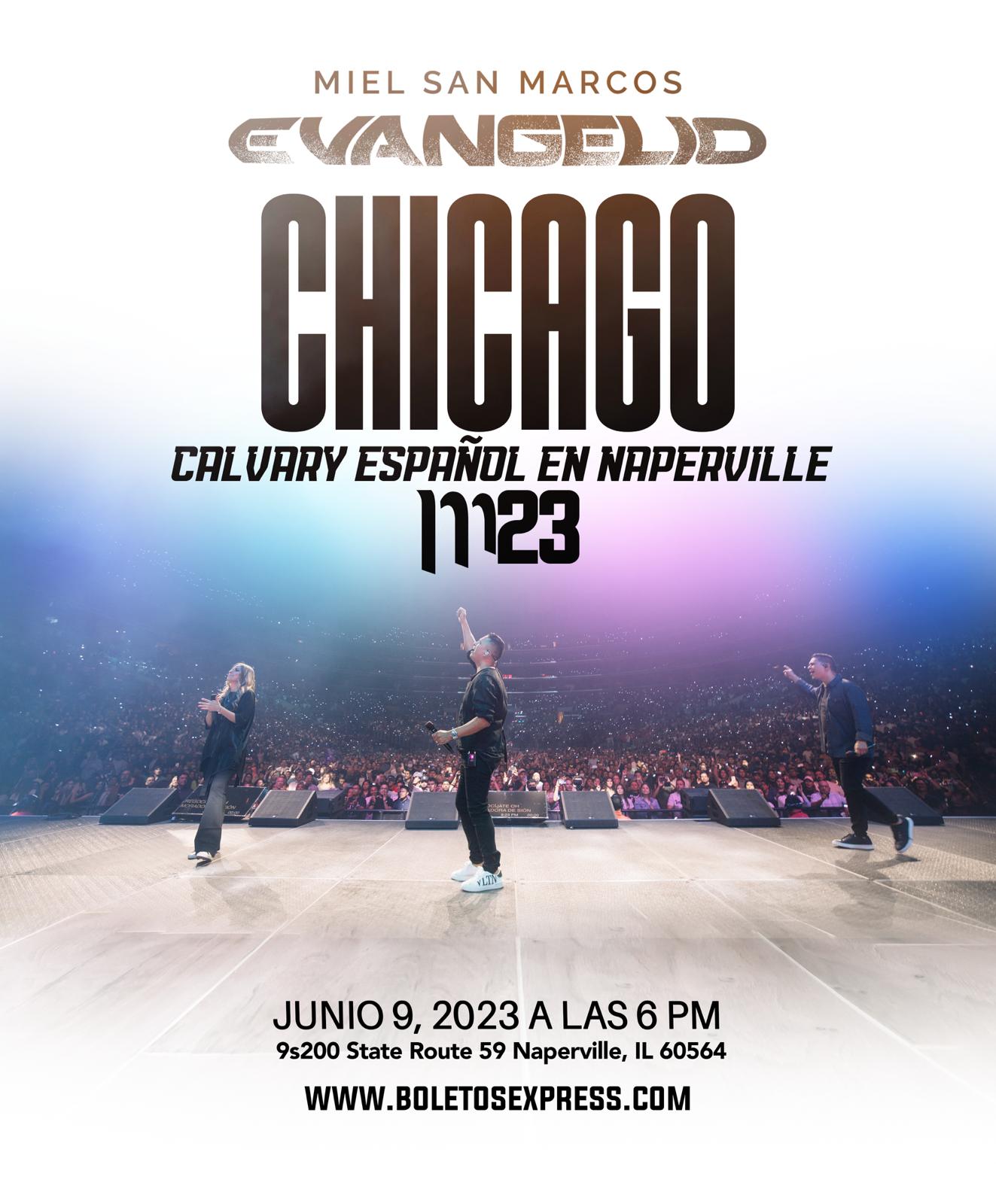 Buy tickets for MIEL SAN MARCOS | CHICAGO MIEL SAN MARCOS | CHICAGO