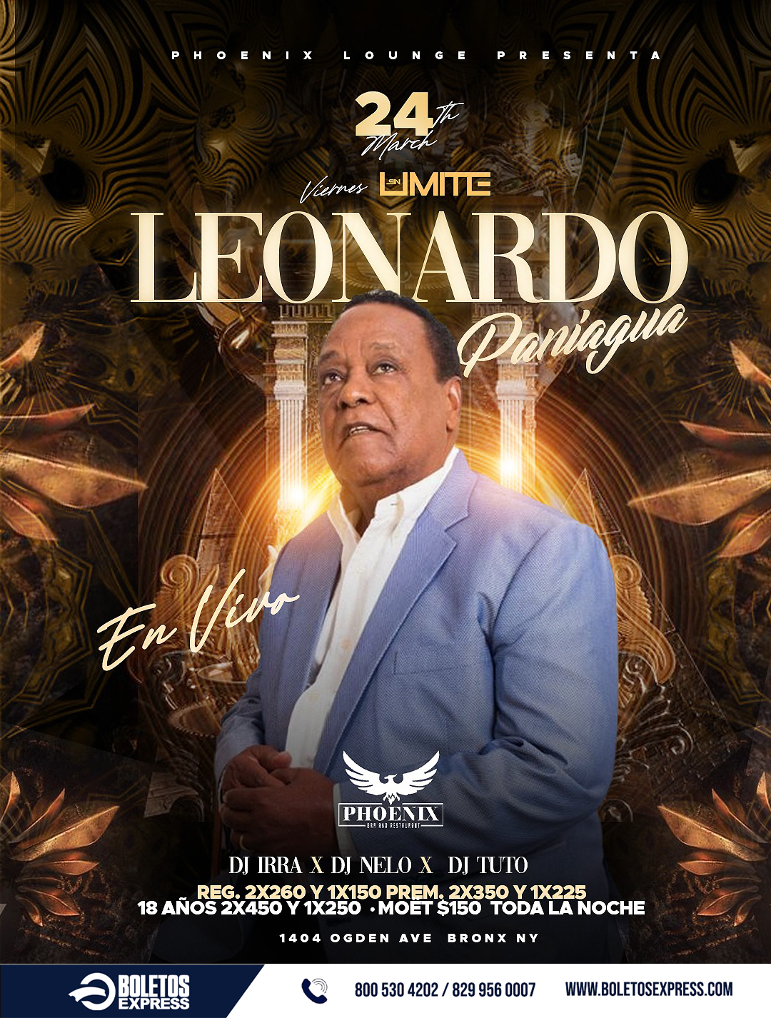 LEONARDO PANIAGUA