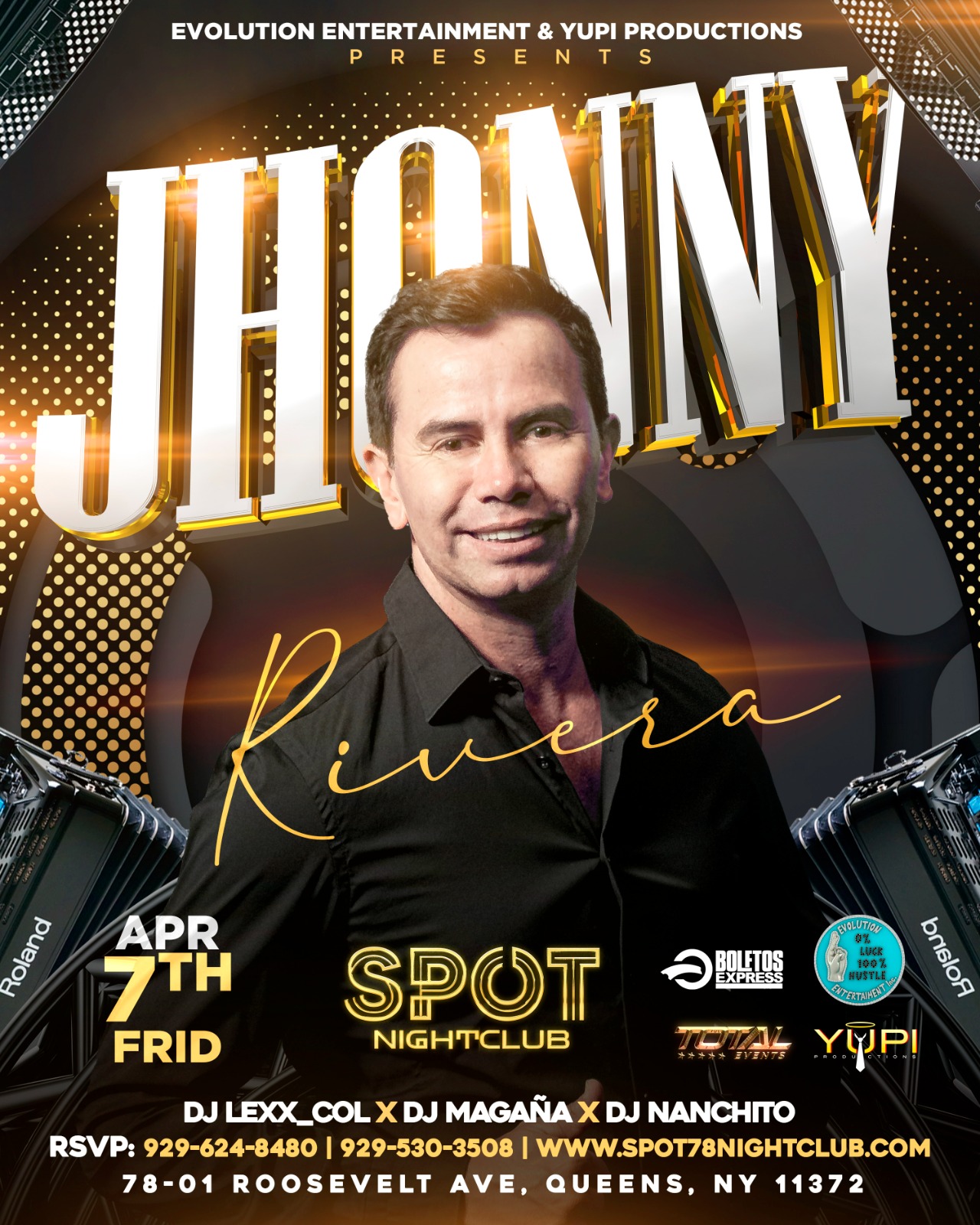JHONNY RIVERA