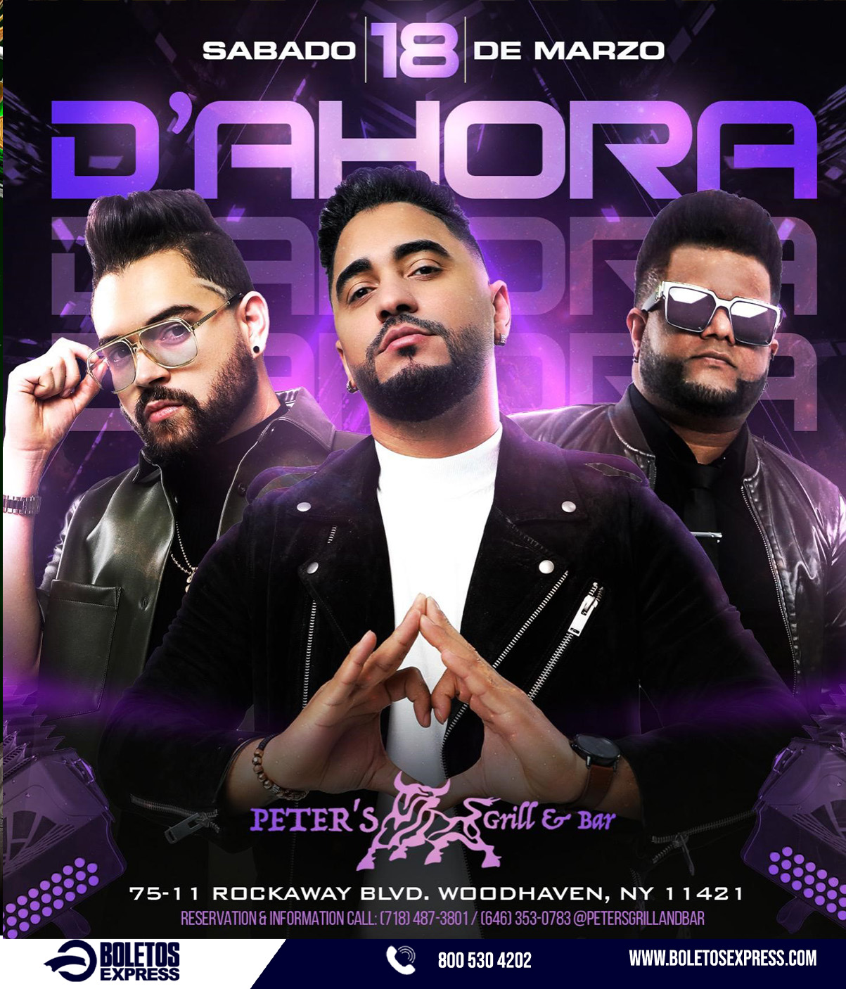 Buy tickets for EL GRUPO DE AHORA EL GRUPO DE AHORA