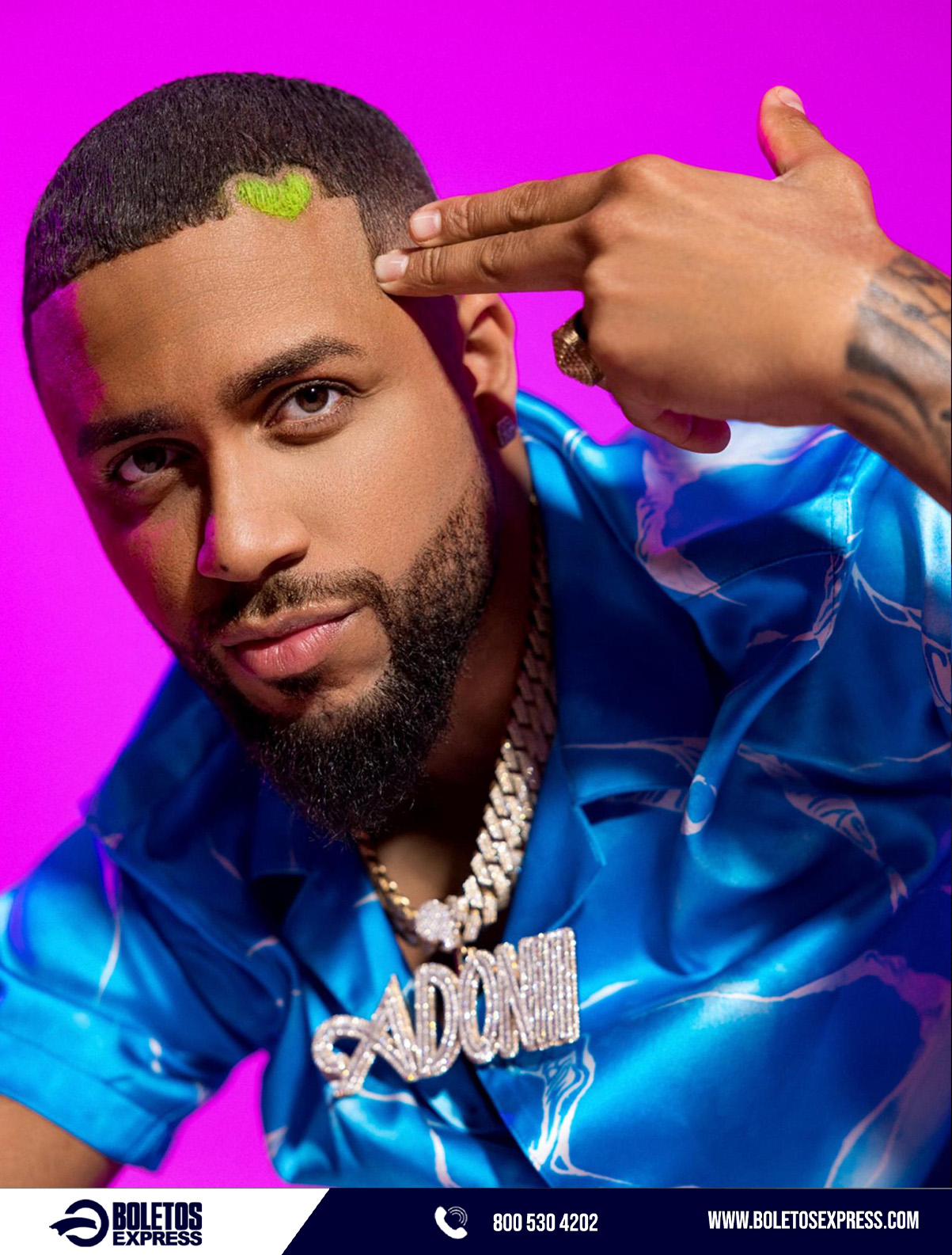 Buy tickets for DJ Adoni Live DJ Adoni Live