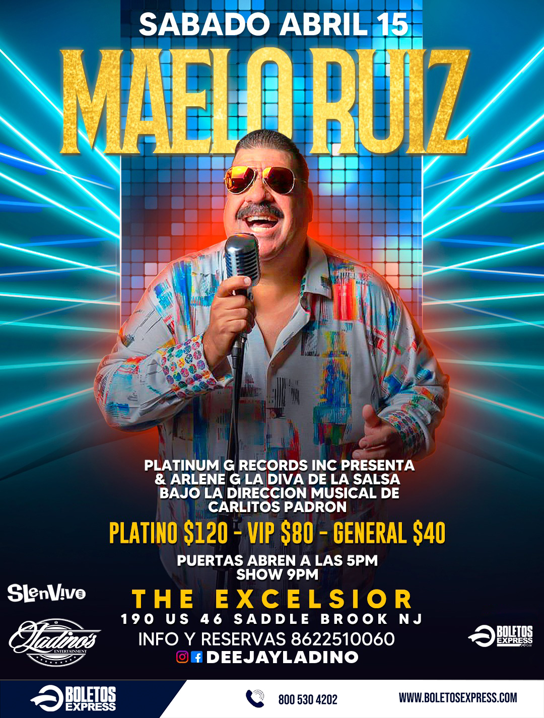 Buy tickets for MAELO RUIZ MAELO RUIZ