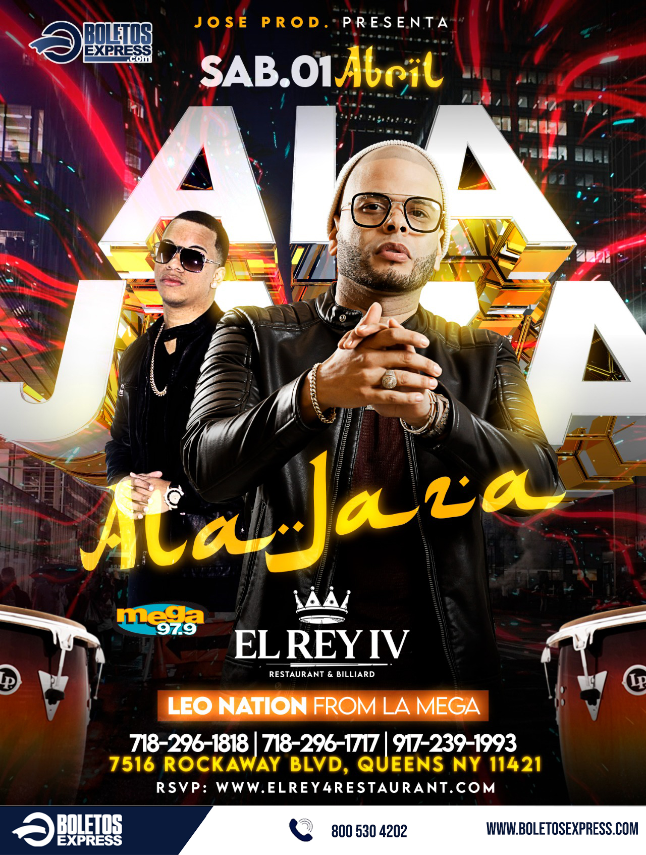 ALA JAZA