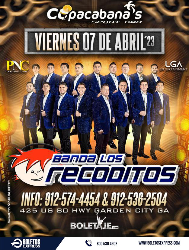 BANDA LOS RECODITOS