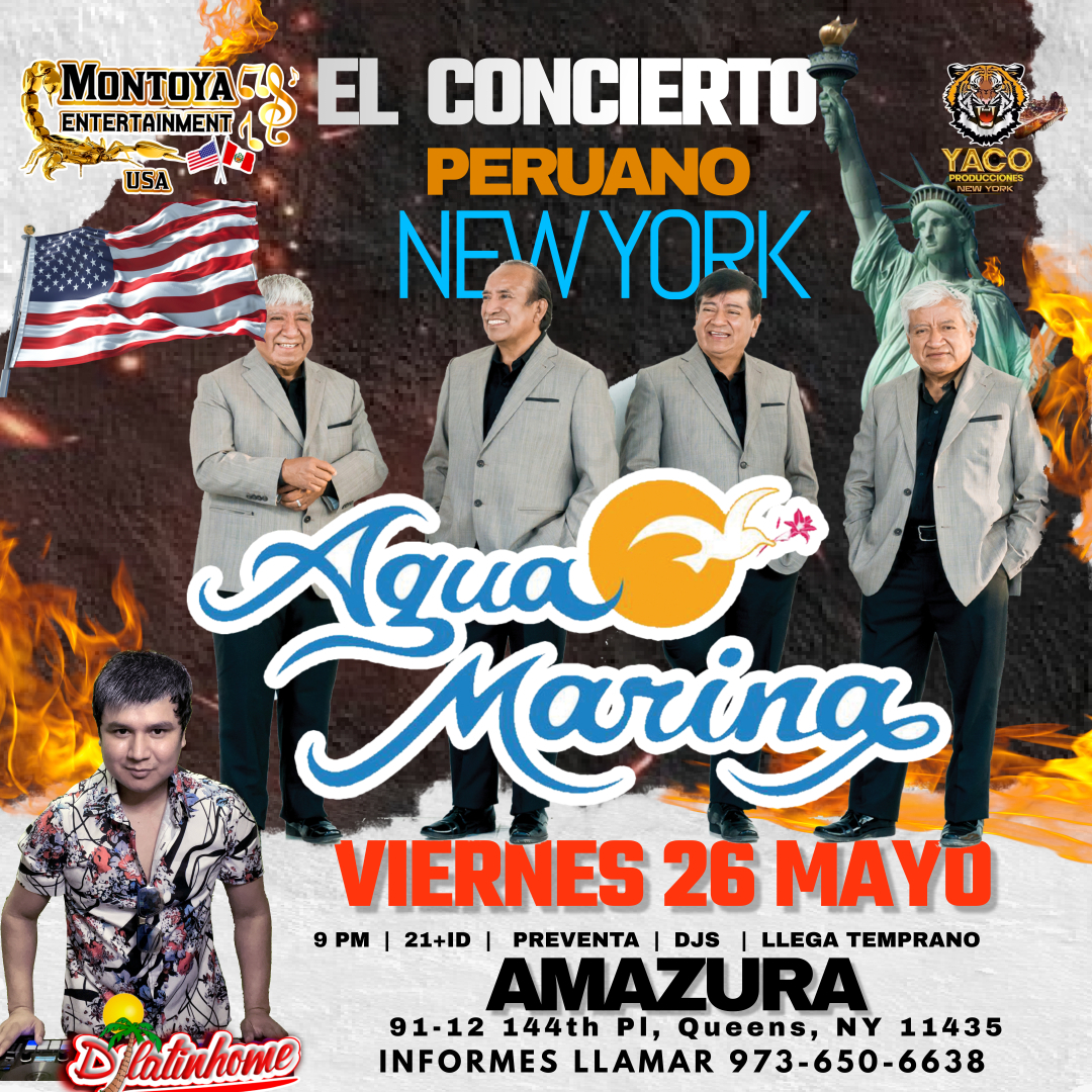 Buy tickets for AGUA MARINA AGUA MARINA
