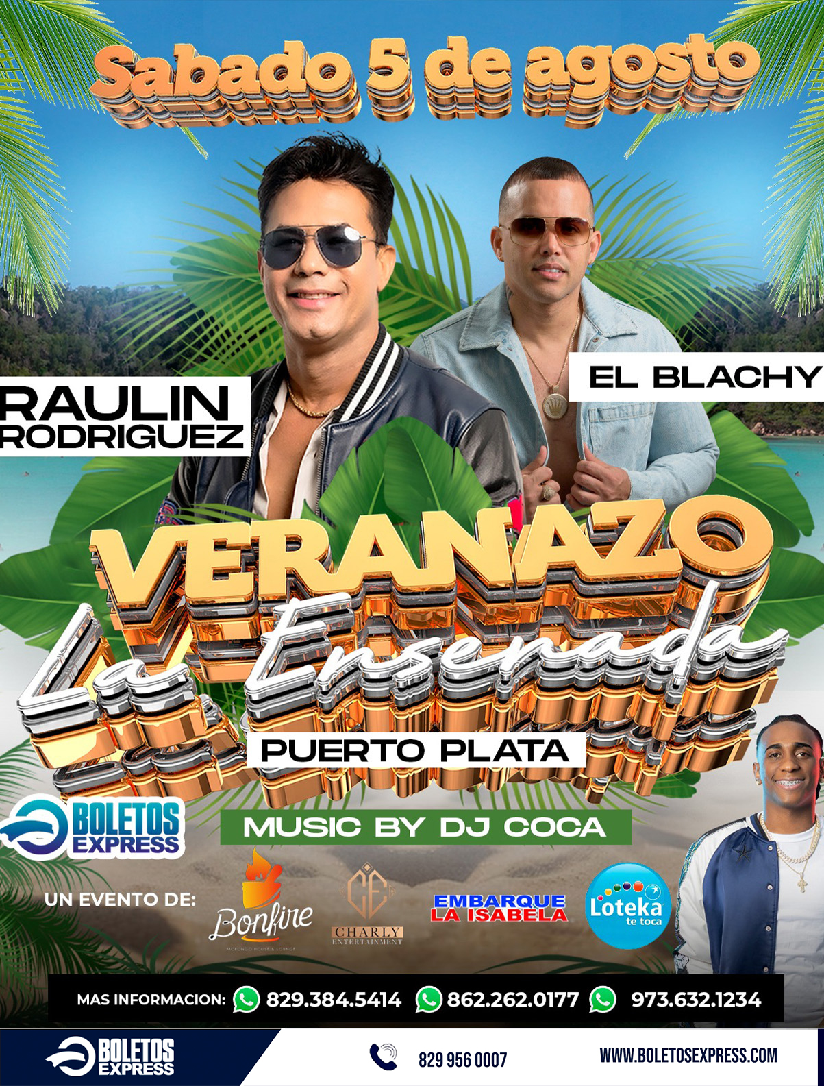 Buy tickets for RAULIN RODRIGUEZ | EL BLACHY RAULIN RODRIGUEZ | EL BLACHY