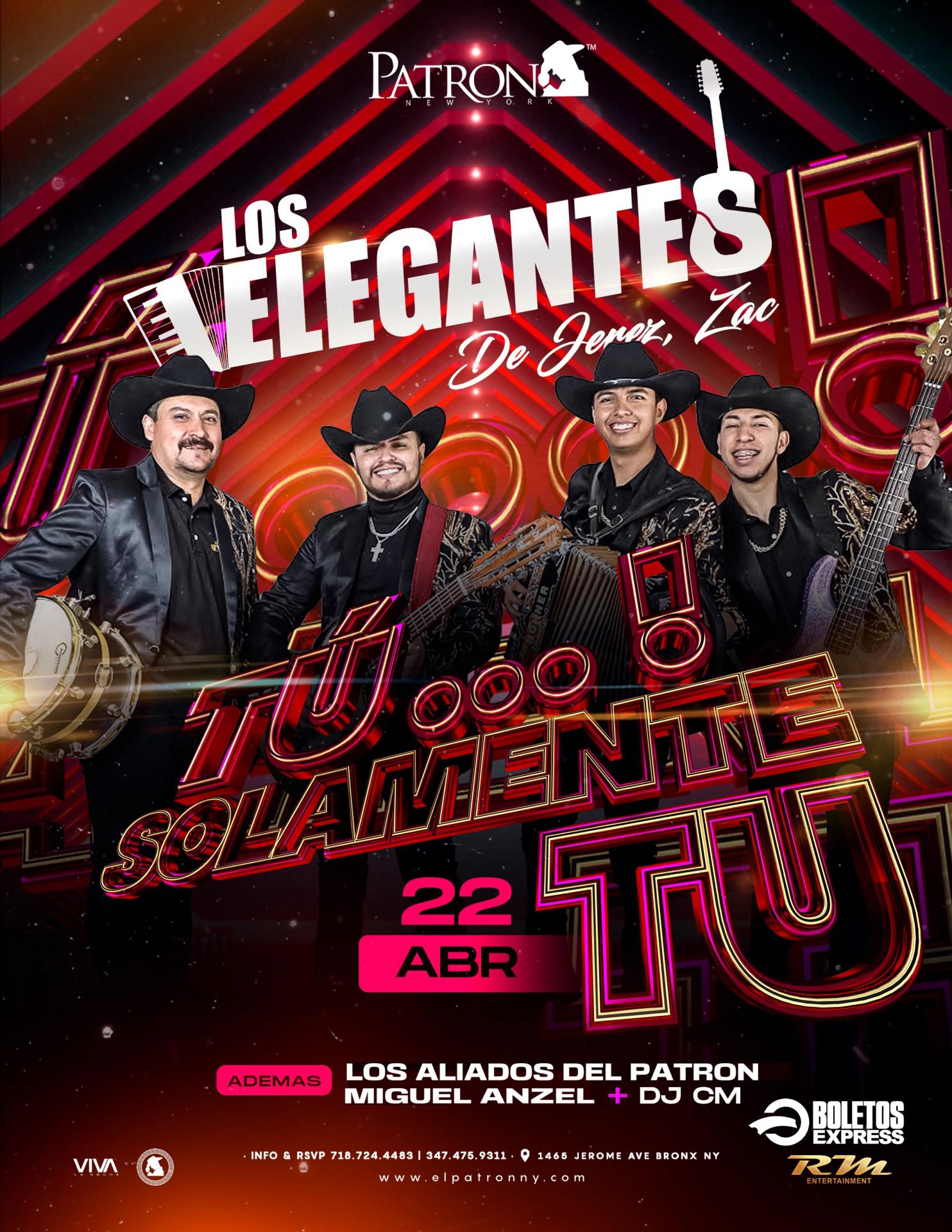 LOS ELEGANTES DE JEREZ