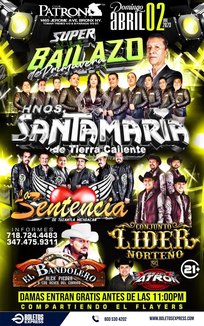 HNOS SANTAMARIA DE TIERRA CALIENTE | LA SENTENCIA | CONJUNTO LIDER NORTEÑO