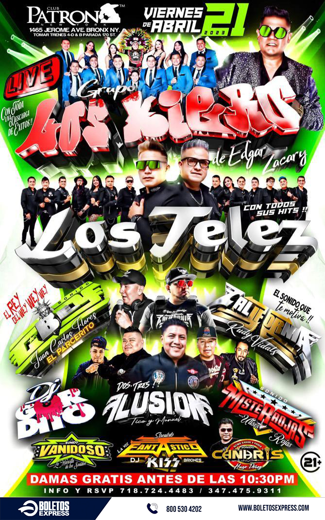 LOS KIERO & LOS TELEZ