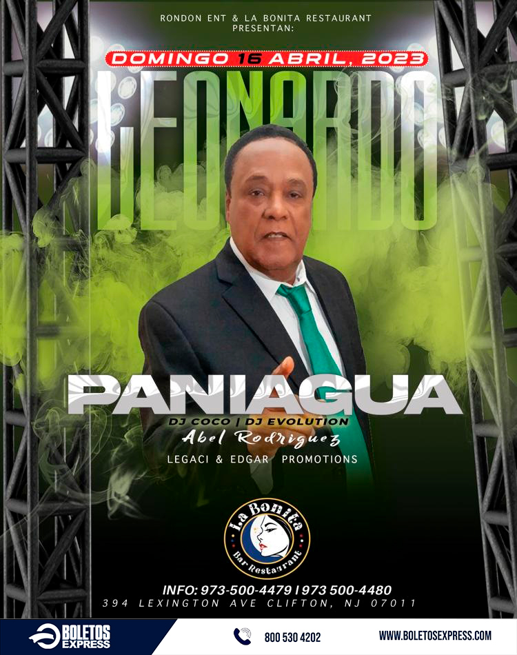 LEONARDO PANIAGUA